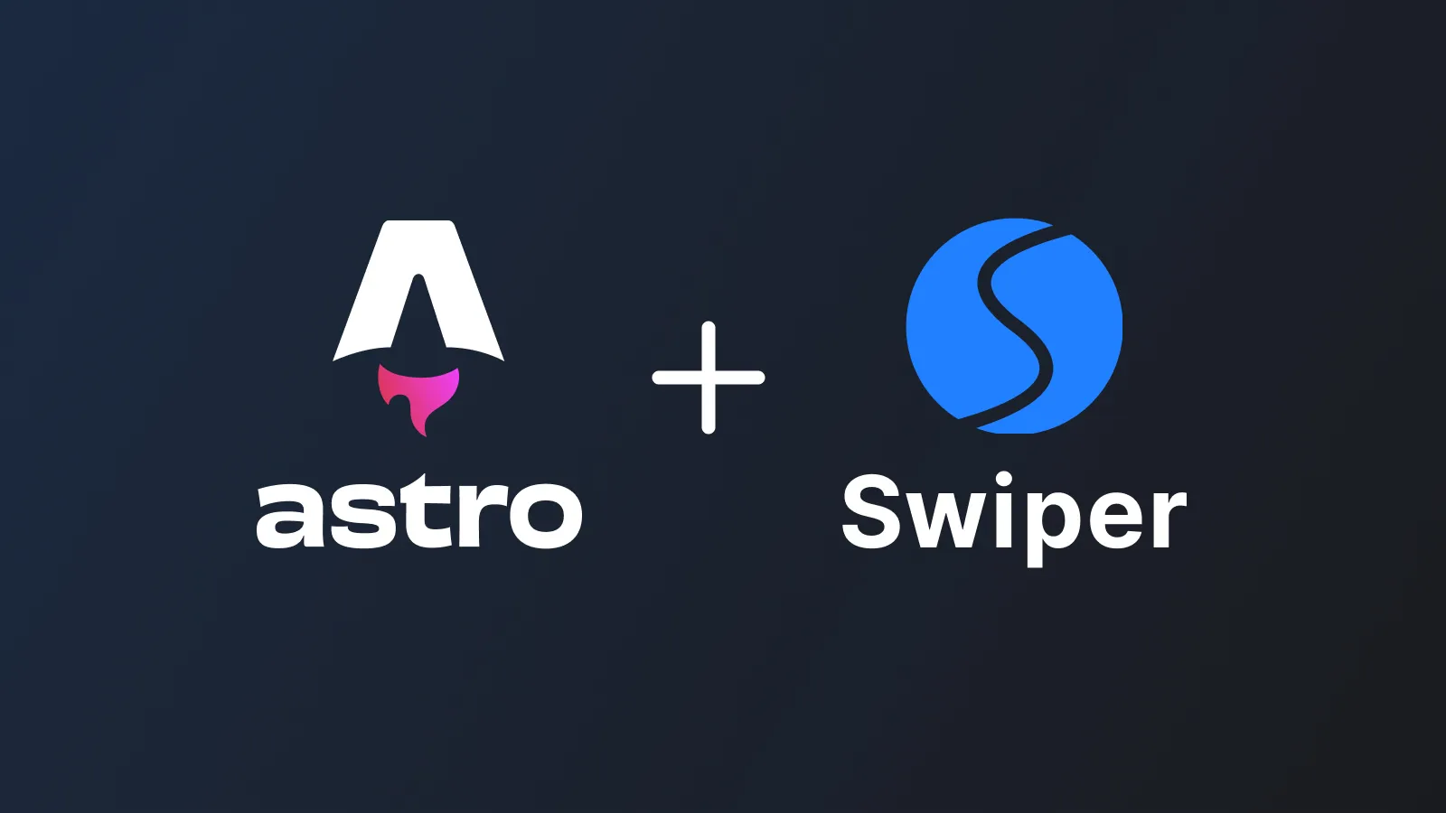 AstroでSwiperを使う