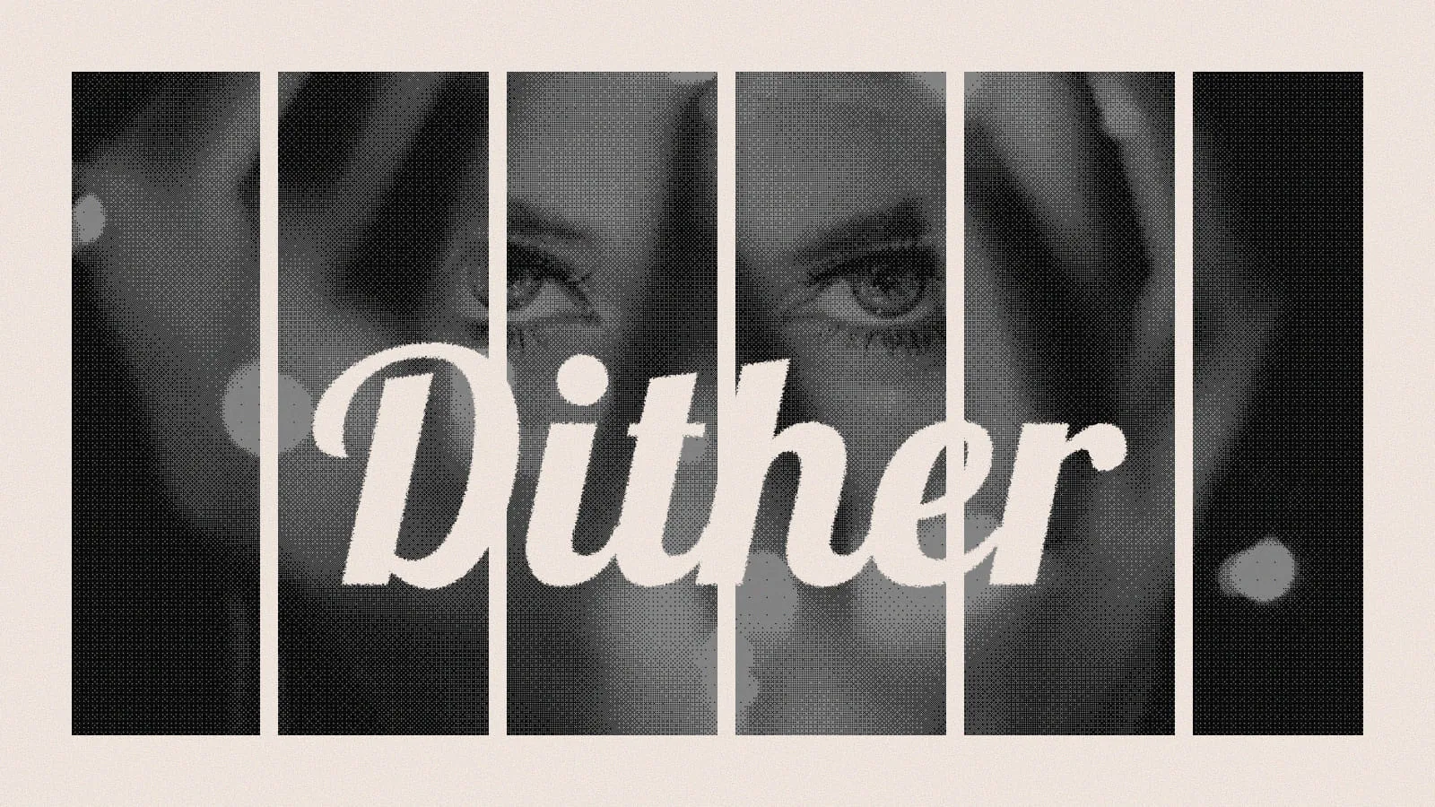 画像処理の擬似階調表現として組織的ディザ法をGLSLで実装する